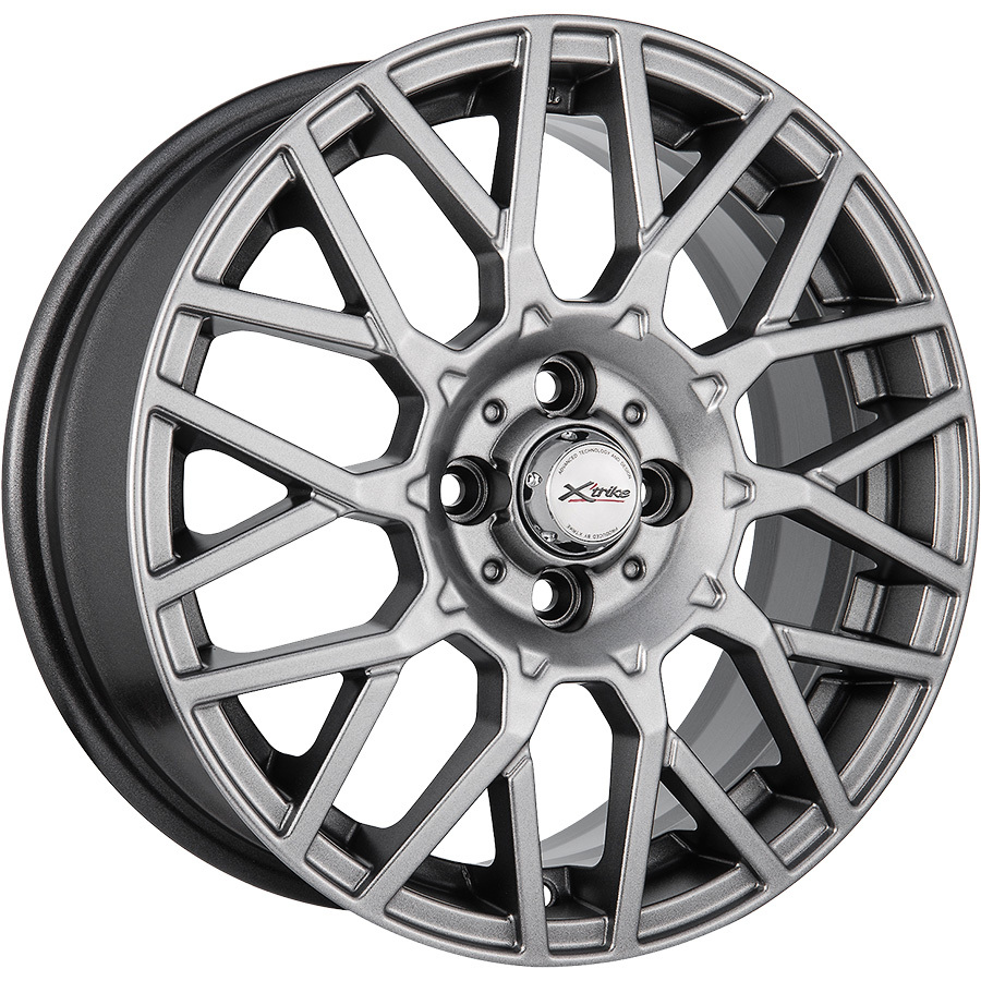 X125 6.5x16/4x100 D60.1 ET48 HSB X125