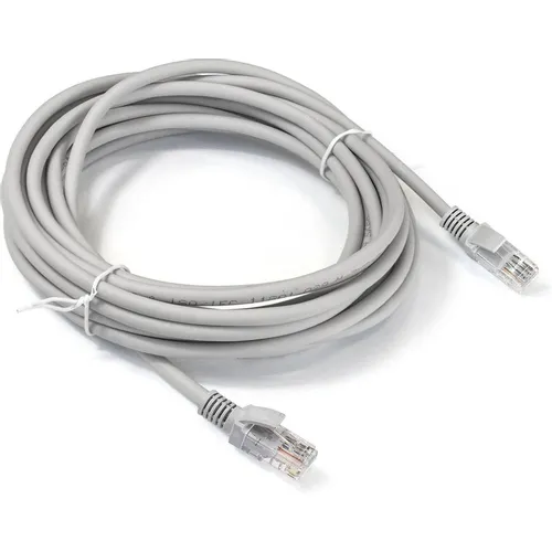 Патч-корд EXEGATE UTP-RJ45-RJ45-5E-10M-LSZH-GY