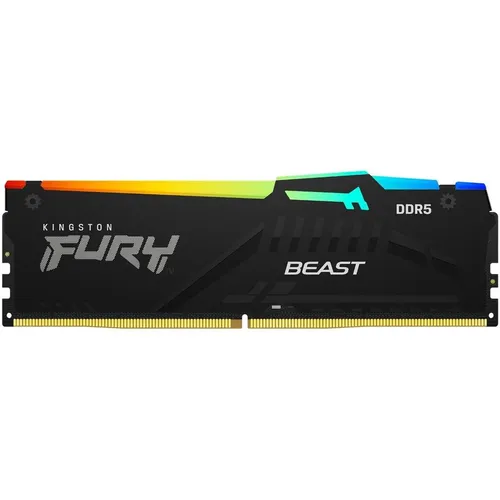 Оперативная память KINGSTON Fury Beast Black KF552C40BBA-32