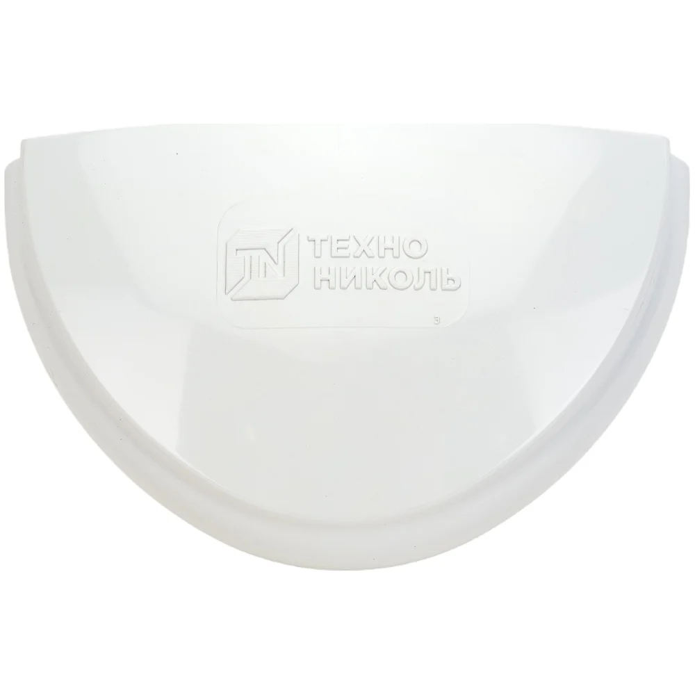 ПВХ заглушка желоба Технониколь TN359441