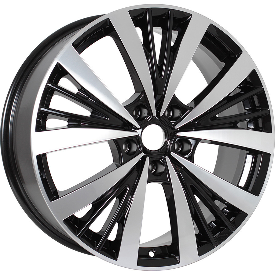 Марвел 7.5x19/5x120 D72.6 ET40 Almaz_black