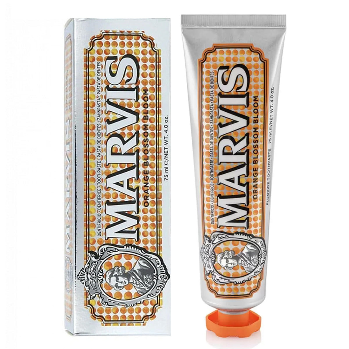 Зубная паста Marvis Orange Blossom Bloom