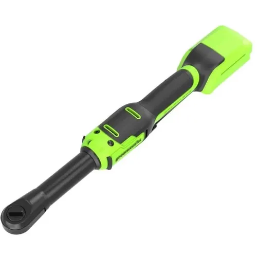 Гайковерт-трещотка аккумуляторный GreenWorks GD24RWX