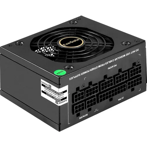 Блок питания EXEGATE M550