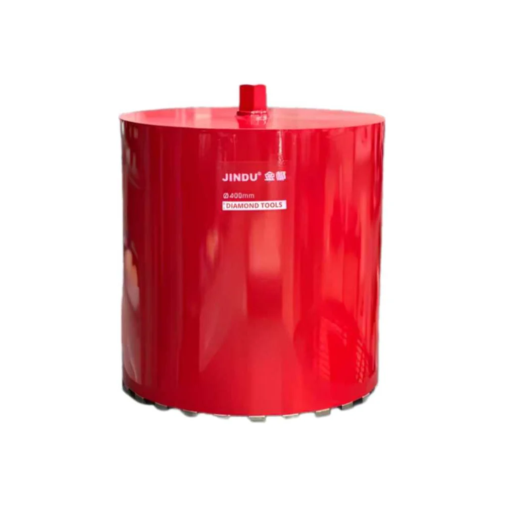 Коронка алмазного сверления Jindu 400X400