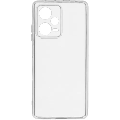 Чехол (клип-кейс) ZIBELINO Ultra Thin Case, для Xiaomi Redmi Note 12 Pro Plus, прозрачный [zutcp-xia-rdm-12pro-pl-cam-trn]