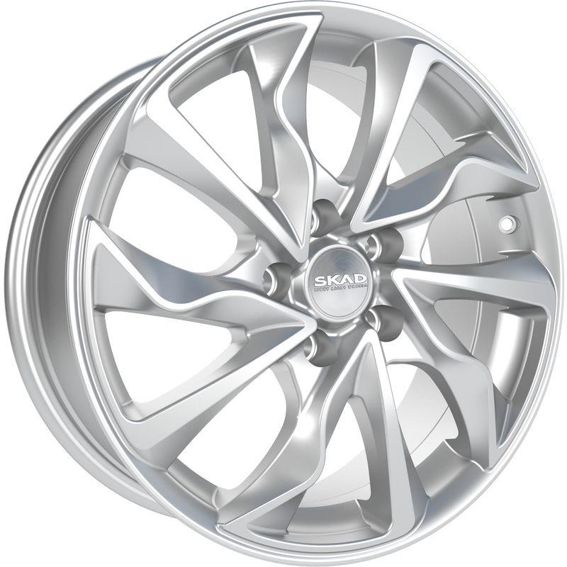 R18 5x114,3 7J ET41 D67,1 Скад ET41