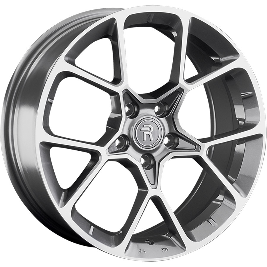 KI359 8x18/5x114.3 D67.1 ET34 GMF KI359
