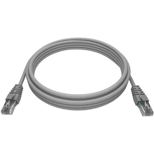 Патч-корд NTSS NTSS-PC-UTP-RJ45-5E-5.0-LSZH-GY