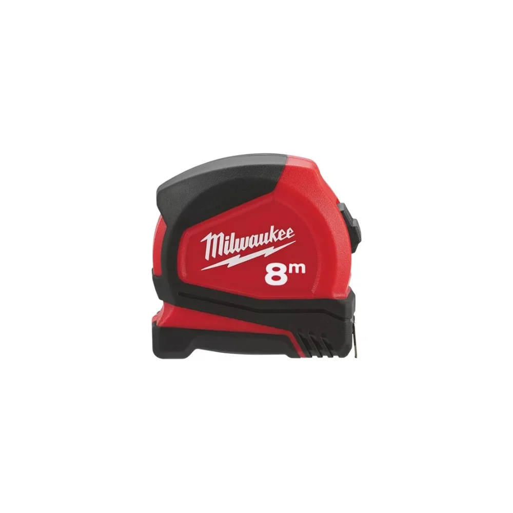 Рулетка 8м/25мм Milwaukee Pro 4932459594