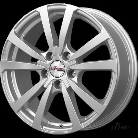 R17 5x114,3 7J ET37 D66,6 iFree ET37