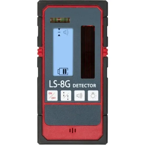 Приемник луча построителей плоскости RGK LS-8G