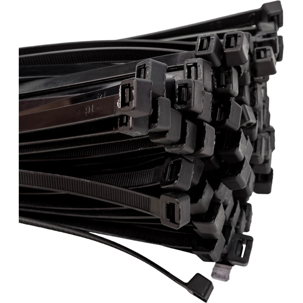 Нейлоновые стяжки FORTISFLEX EasyFix 8X400