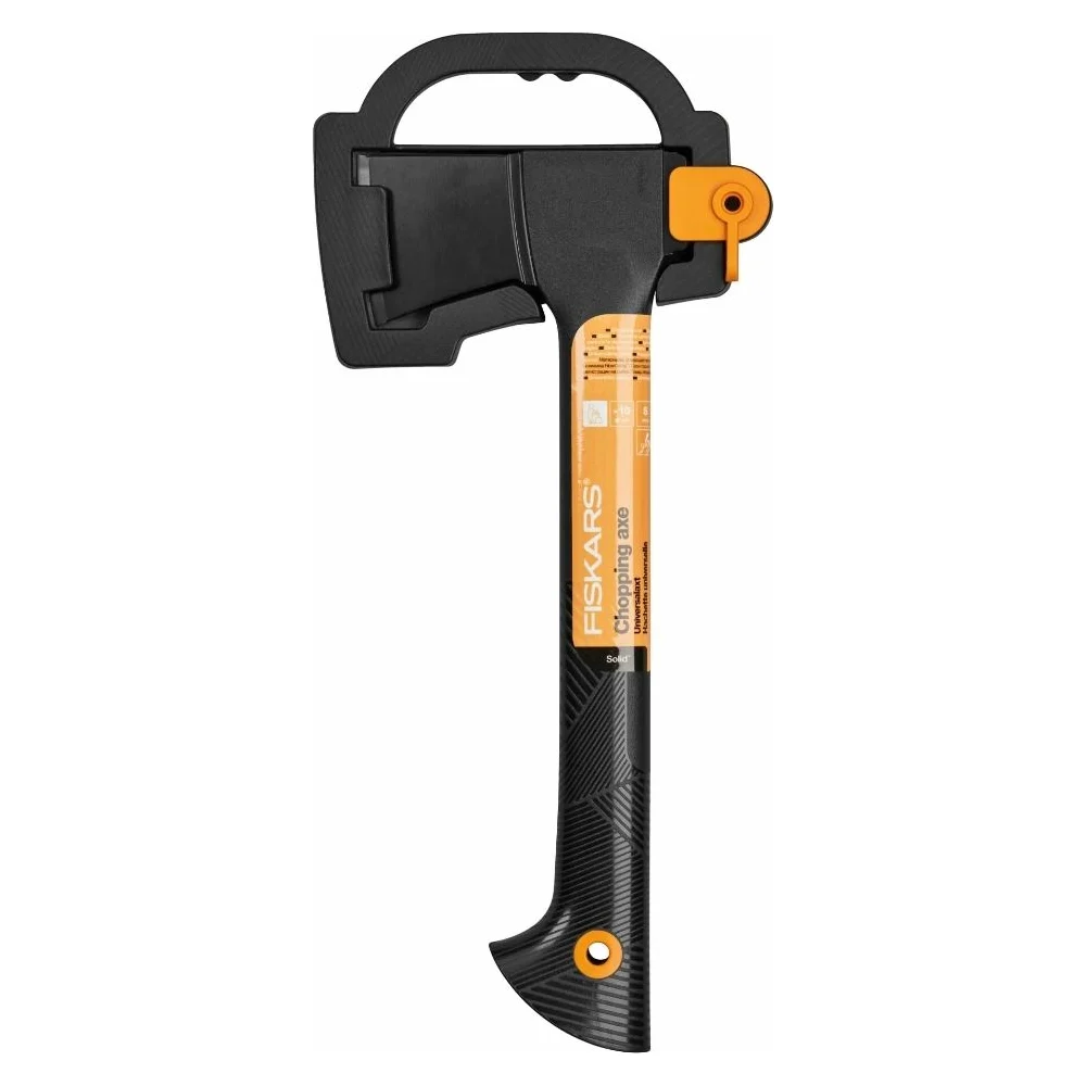 Топор универсальный FISKARS Solid A6 1052046