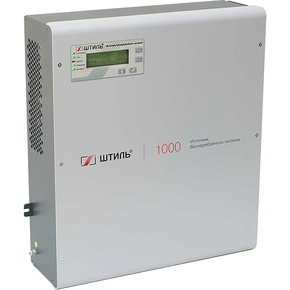 ИБП внешние батареи Штиль SW1000L
