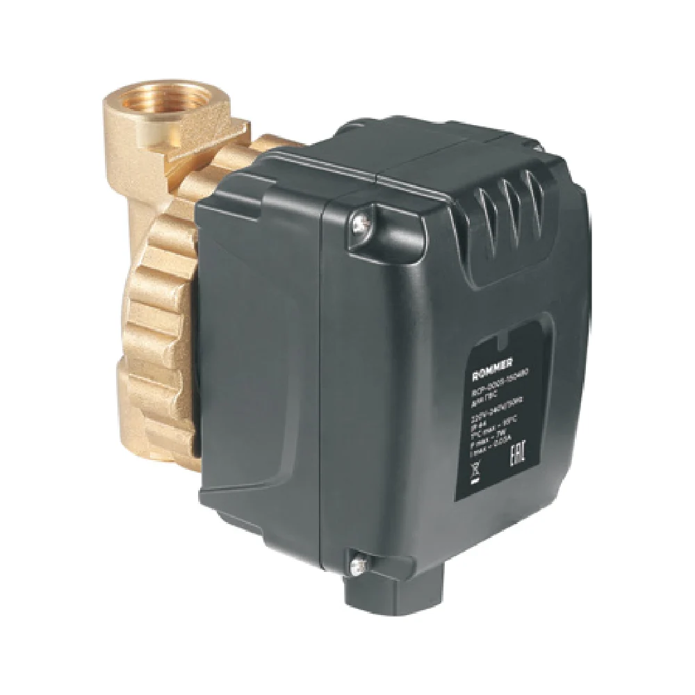 Циркуляционный насос для ГВС ROMMER RCP-0005-150480
