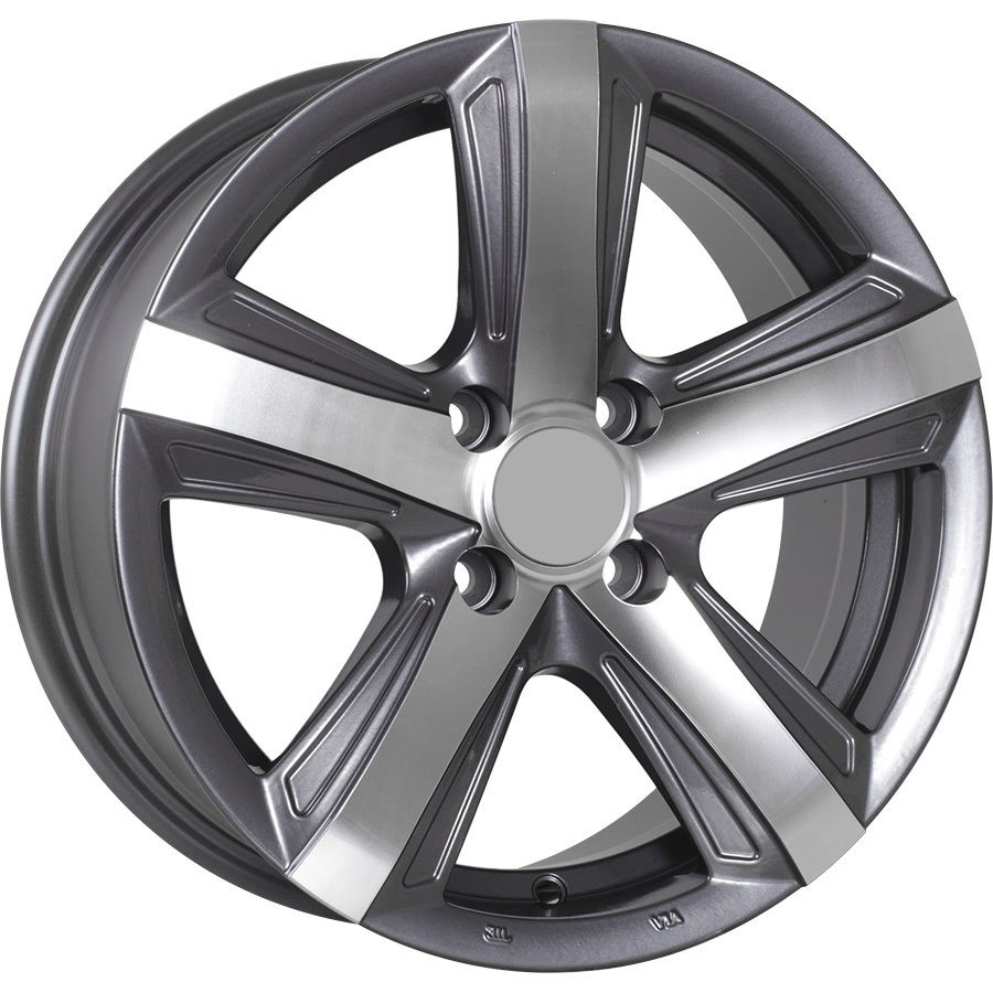 VV290 8x18/5x112 D66.6 ET25 GMF VV290