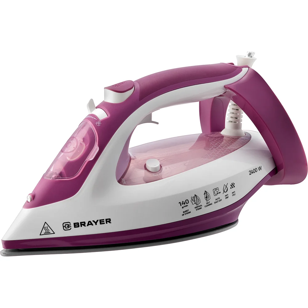 Паровой утюг BRAYER BR4006
