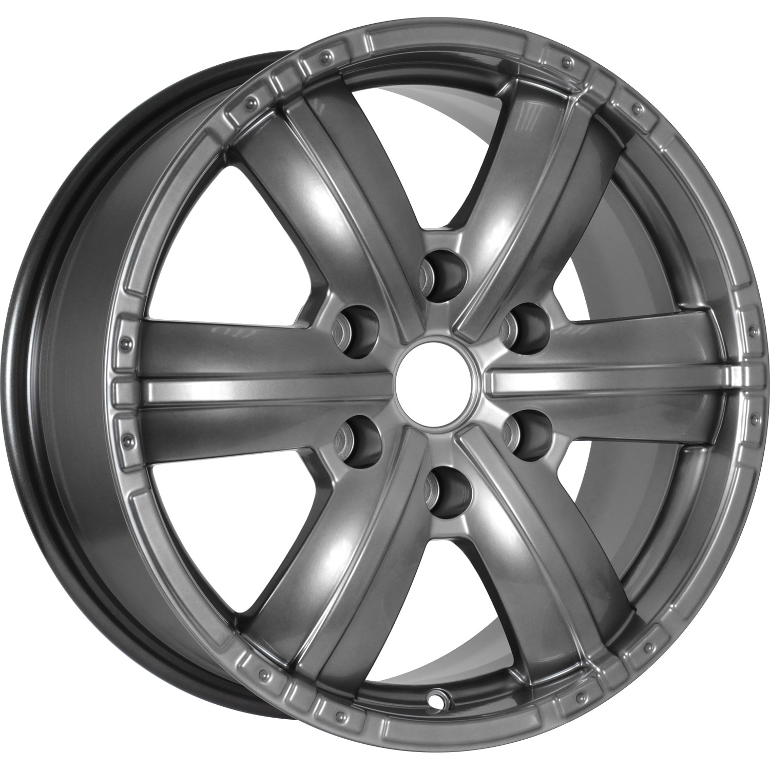 Окинава 7.5x17/6x114.3 D66.1 ET30 Dark_platinum