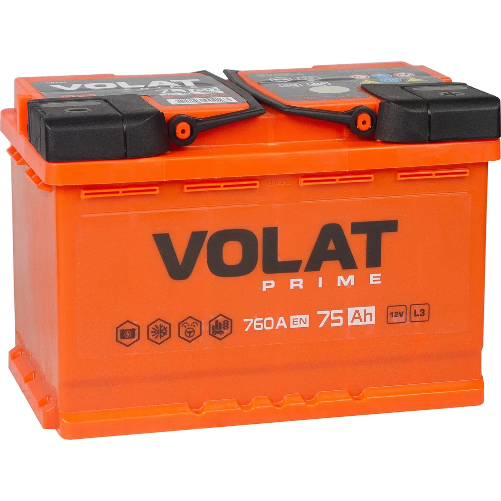 Аккумулятор VOLAT Prime VS750