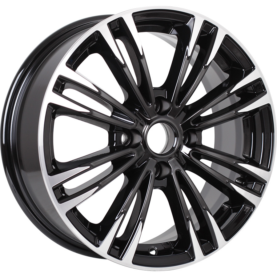 Ламар 6.5x16/4x98 D58.5 ET35 Almaz 6.5X16/4X98
