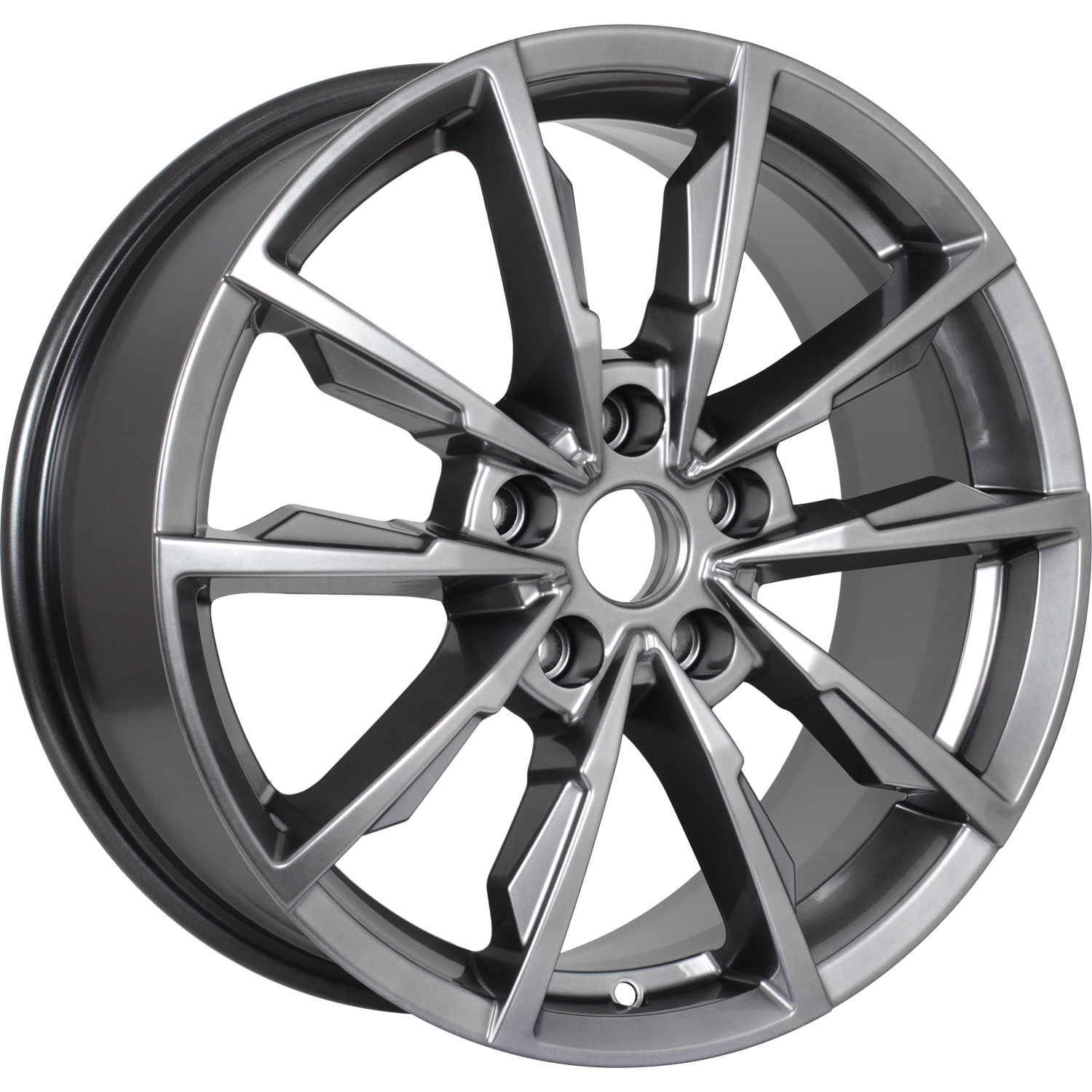 Твист-оригинал 7.5x17/5x120 D72.6 ET37 Almaz_black