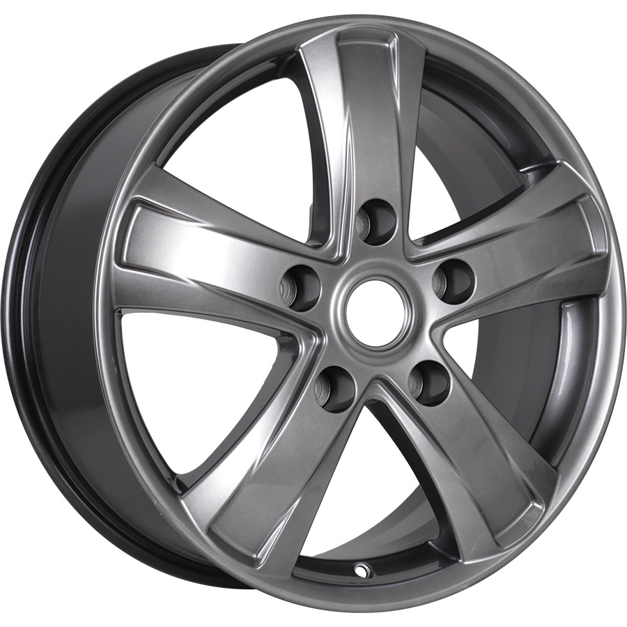 Канцлер 8x18/5x139.7 D95.3 ET45 Dark_platinum