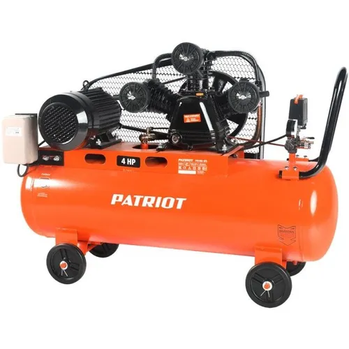 Компрессор Patriot PTR100/670