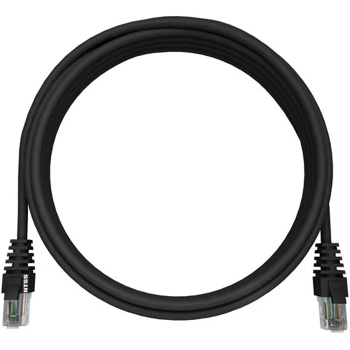 Патч-корд NTSS NTSS-PC-UTP-RJ45-5E-1.5-LSZH-BL