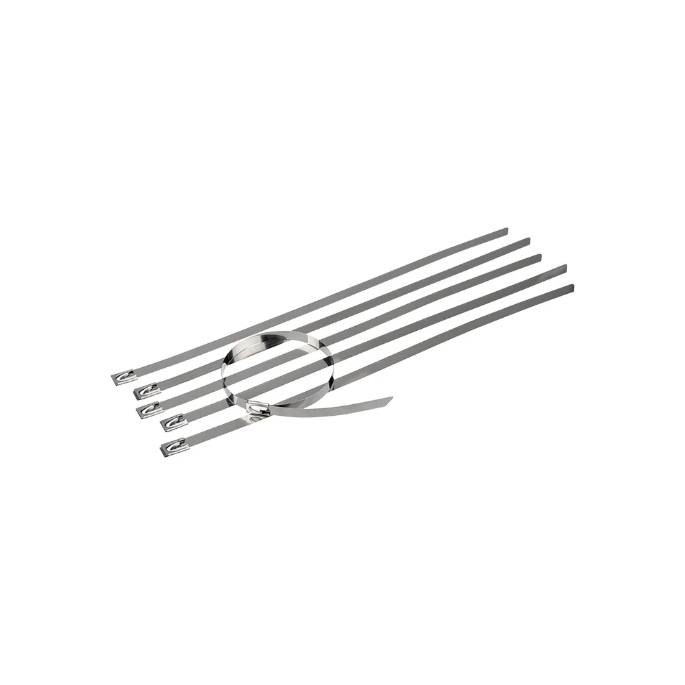 Стальной хомут REXANT 4.6X300