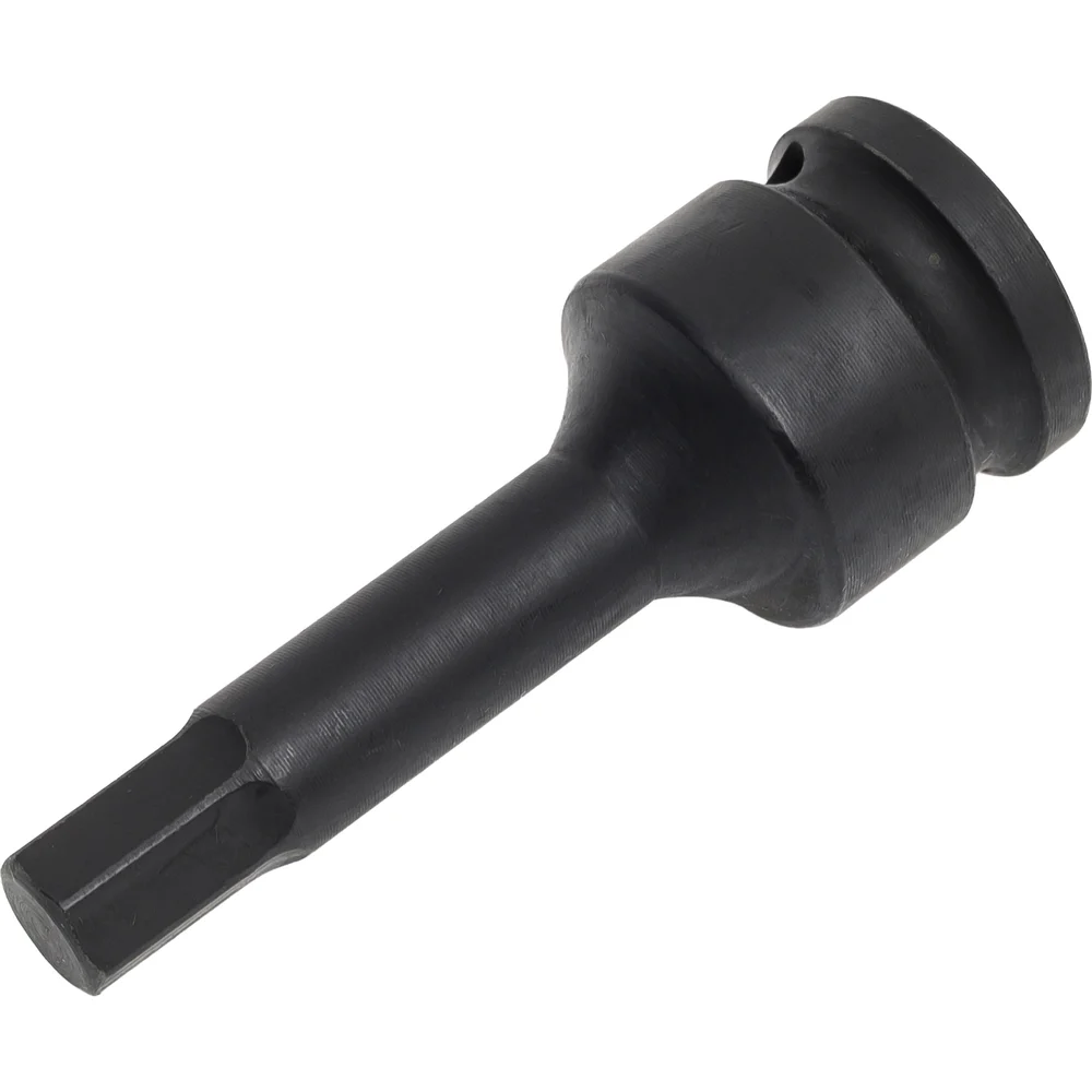 Шестигранник ударный 10 мм 1/2&quot Пневмо-Трейд PT-IH-02-10