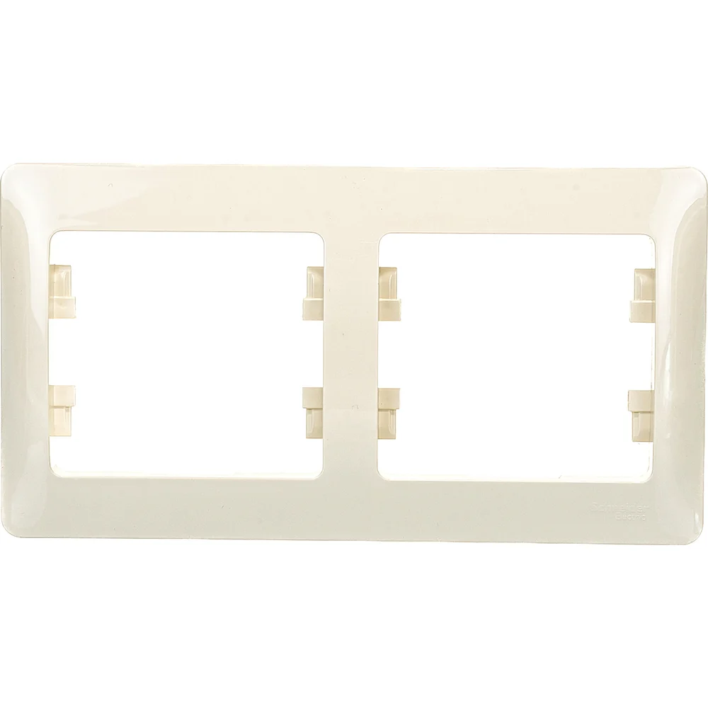 Рамка Systeme Electric GLOSSA SchE GSL000202