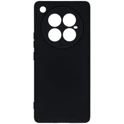 Чехол (клип-кейс) ZIBELINO Soft Matte, для Infinix Zero 40, черный [zsmf-inf-z40-5g-blk]