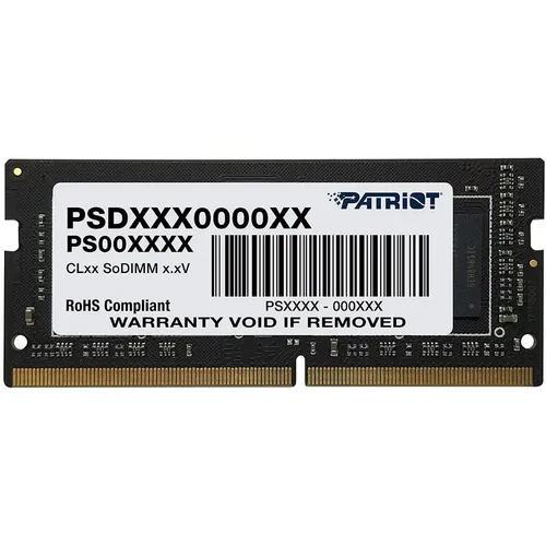 Оперативная память PATRIOT Signature PSD416G320081S
