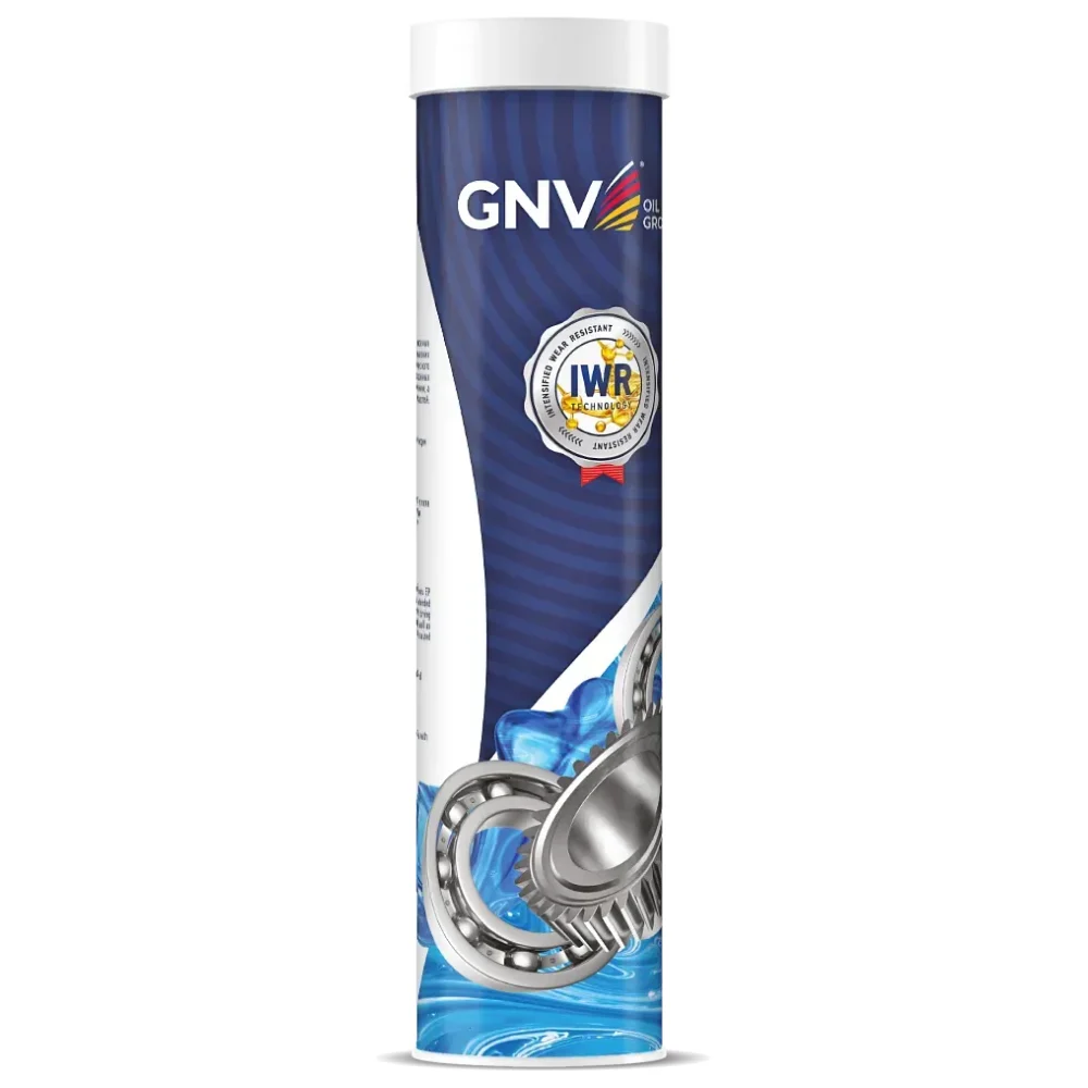 Высокотемпературная комплексная литиевая смазка GNV Grease Elite Blue Power EP GEB1027305020320002370