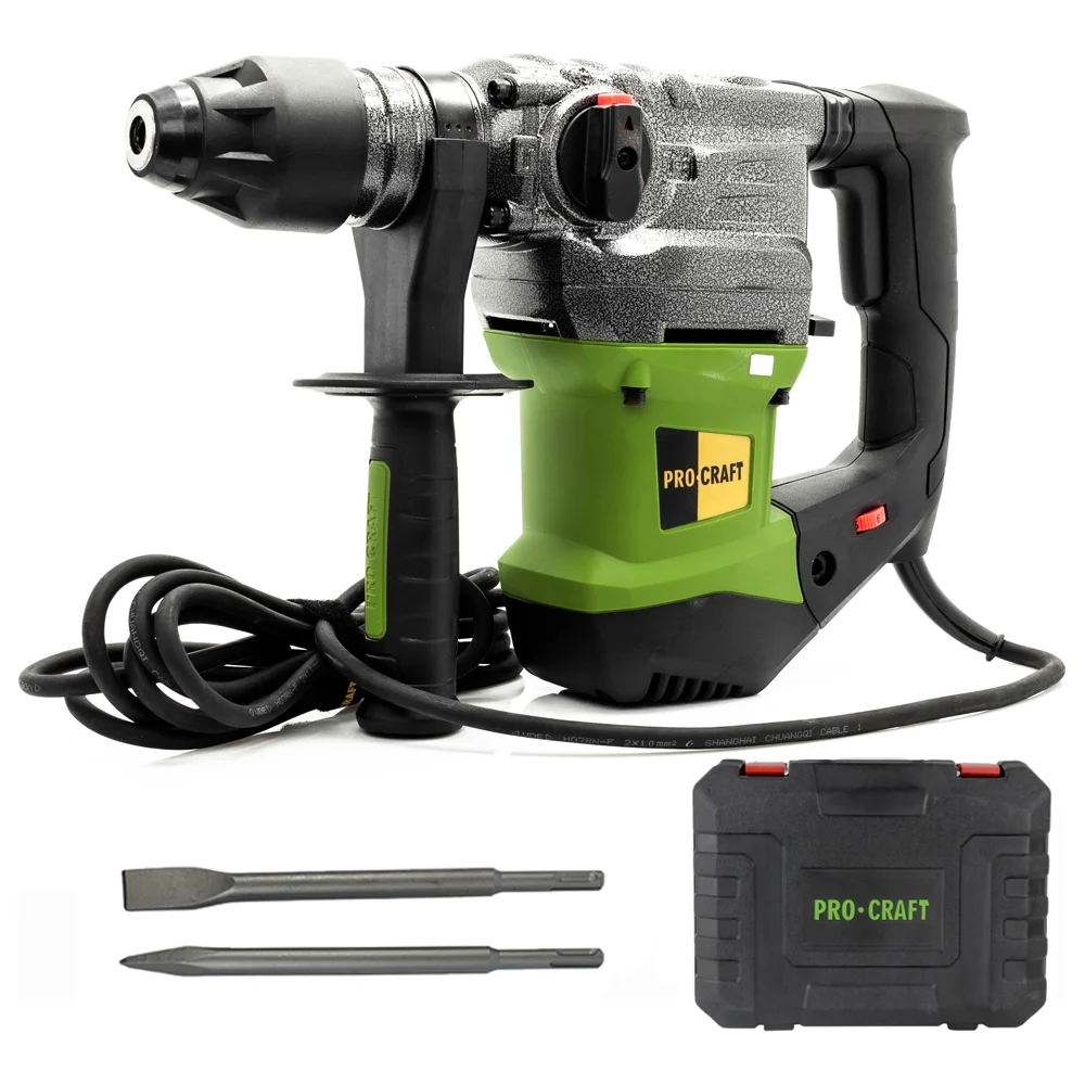 Перфоратор PROCRAFT SDS BH2200