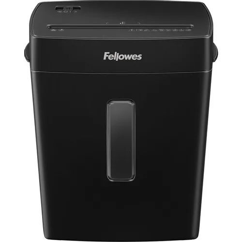 Уничтожитель бумаг Fellowes PowerShred Р-42С, P-4, 4х34 мм, 8 лист. одновременно, 15л [fs-50125]
