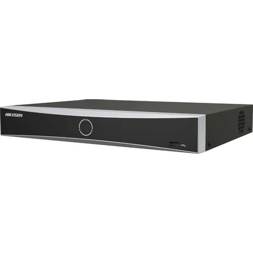 Видеорегистратор NVR (сетевой) Hikvision DS-7604NXI-K1/4P(D)