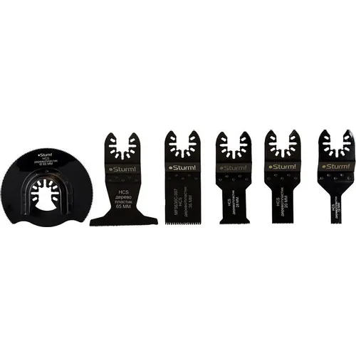 Набор насадок для реноватора/МФИ STURM! MF5630C-SET-W1