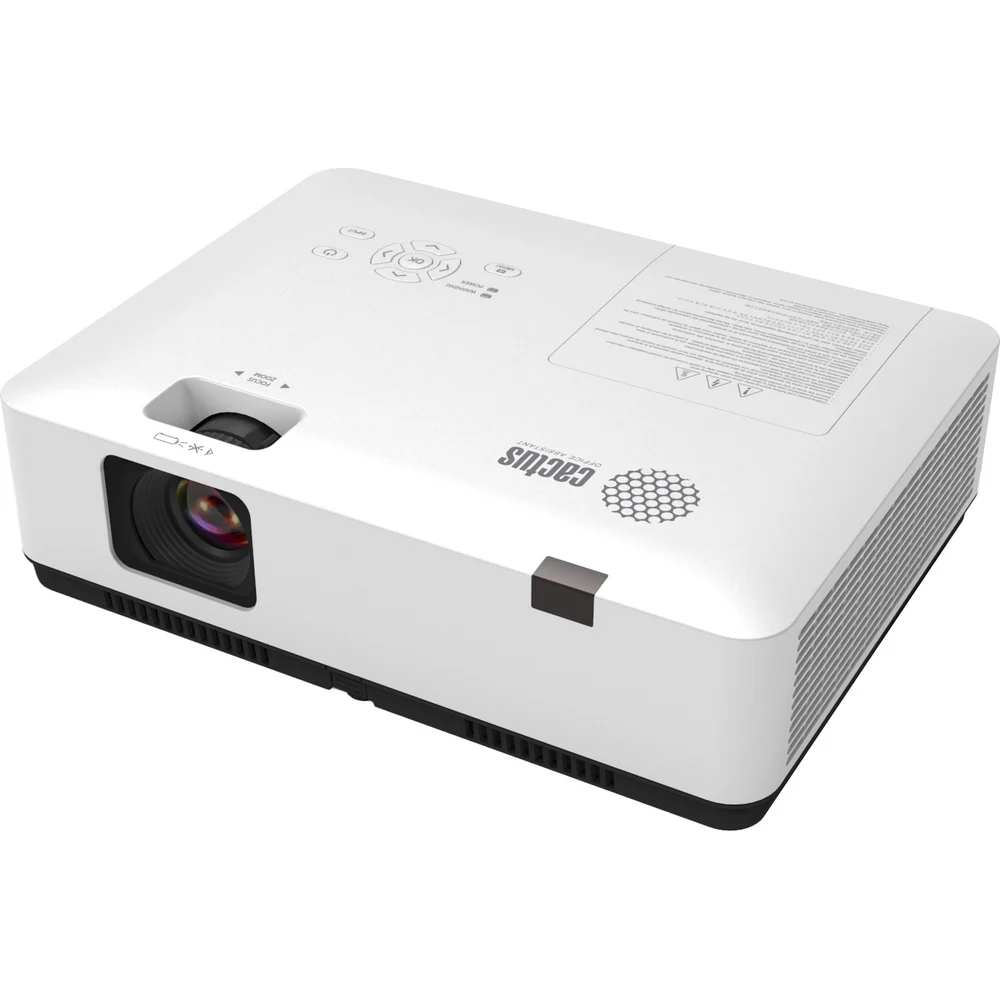 Проектор Cactus CS-S2.WT