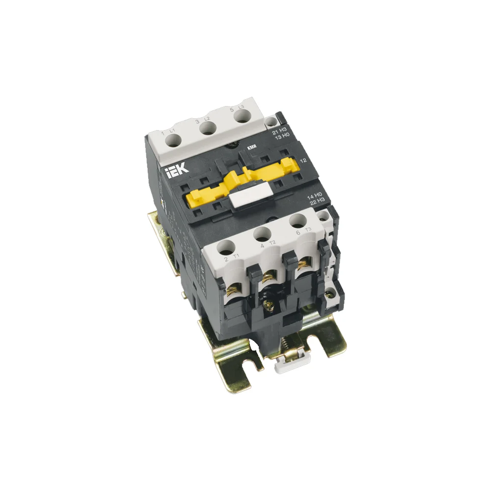Контактор IEK KKM41-065-110-11