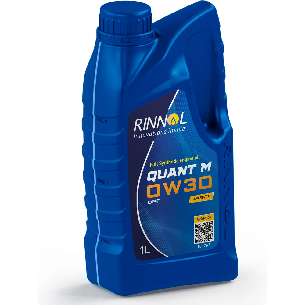 Моторное масло RINNOL QUANT 0W-30