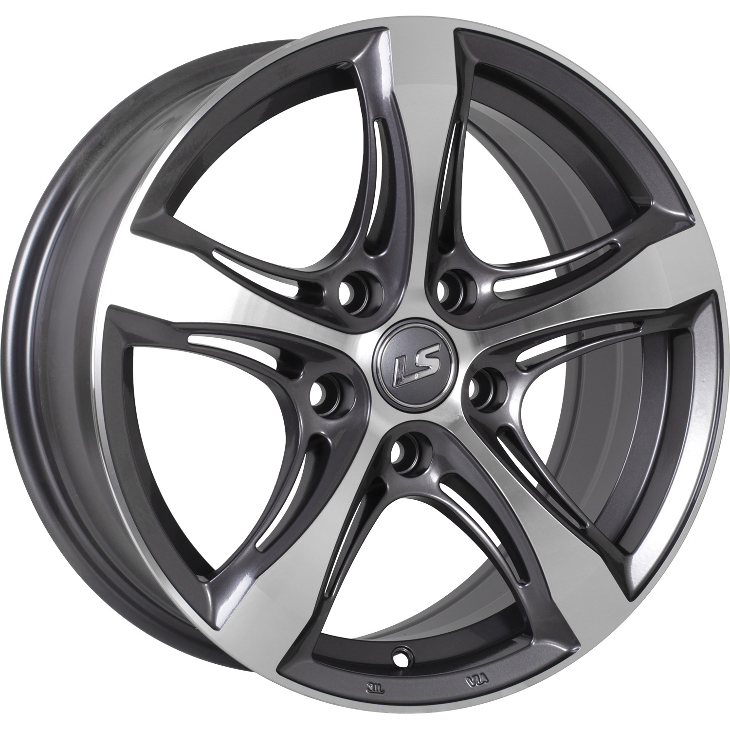 7.5x17/5x114.3 D67.1 ET45 GMF 7.5X17/5X114.3