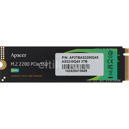SSD накопитель APACER AS2280Q4X