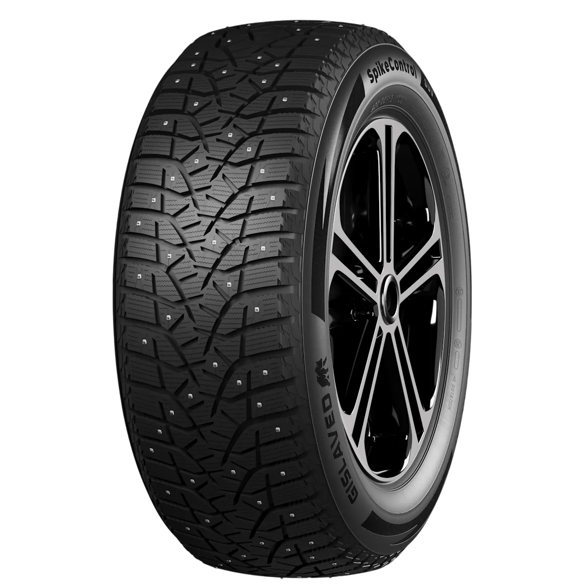Spike Control (ex. Bridgestone) 215/55 R16 93T Шипованные