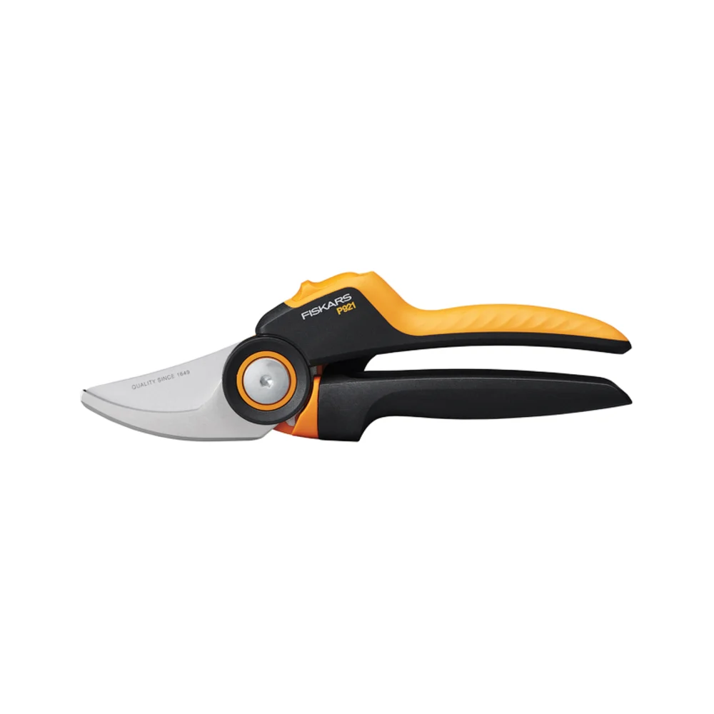 Плоскостной секатор Fiskars X-series PowerGear P921