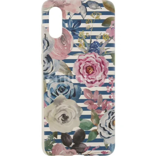 Чехол (клип-кейс) GRESSO Air, для Samsung Galaxy A02, прозрачный/рисунок [gr17aaae9164]