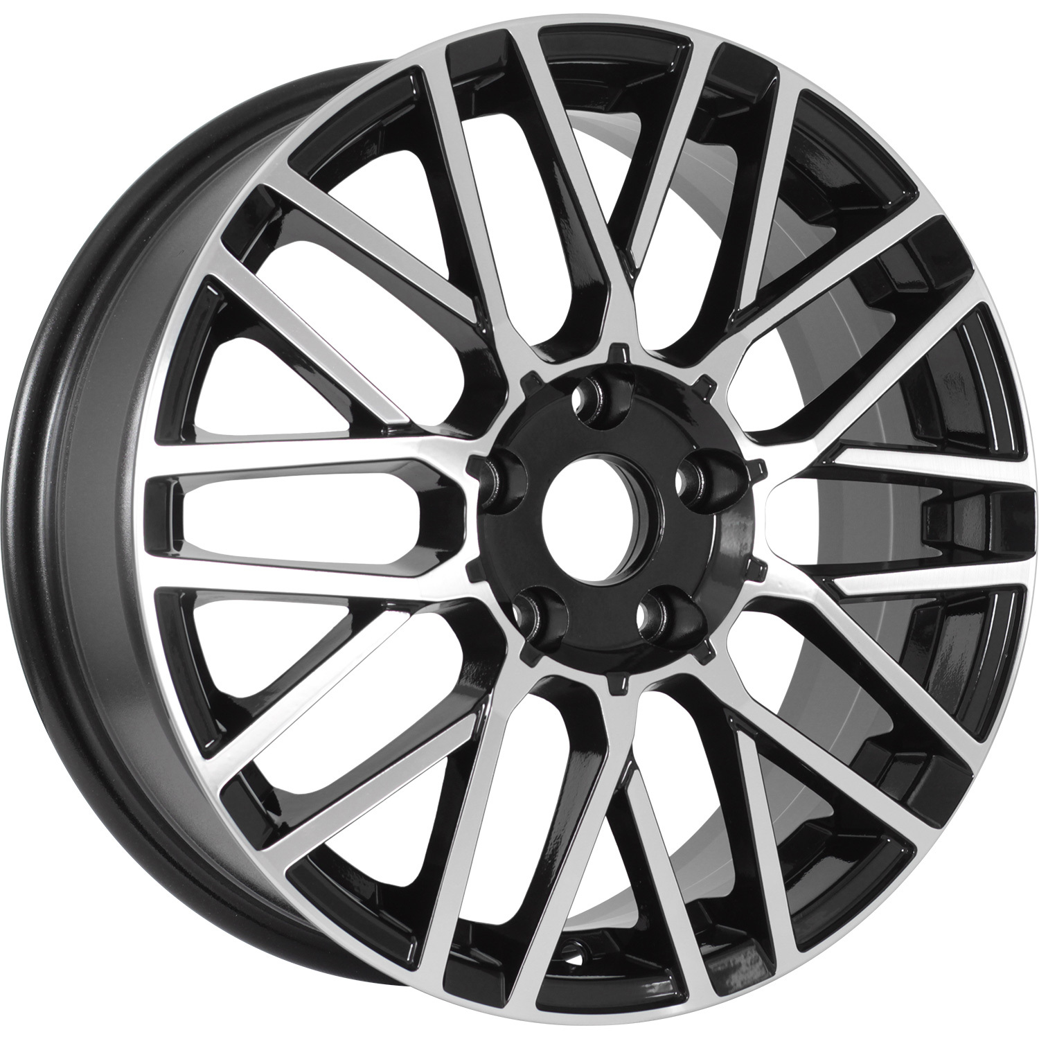 739 6.5x17/5x108 D54.1 ET40 BD 6.5X17/5X108