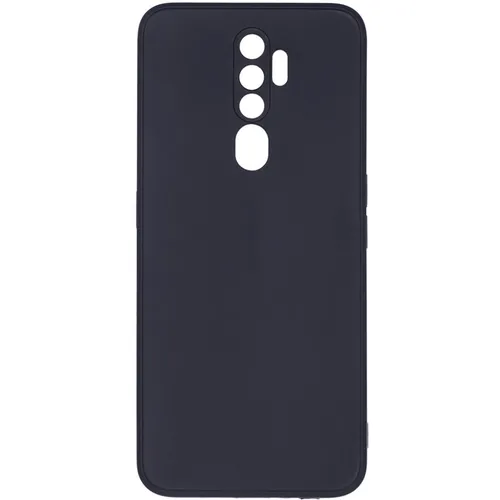 Чехол (клип-кейс) ZIBELINO Soft Matte, для Oppo A54 (4G), черный [zsmf-opp-a54-blk]