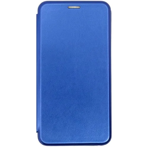 Чехол (флип-кейс) ZIBELINO Book, для Xiaomi Redmi 9, синий [zb-xia-rdm-9-blu]